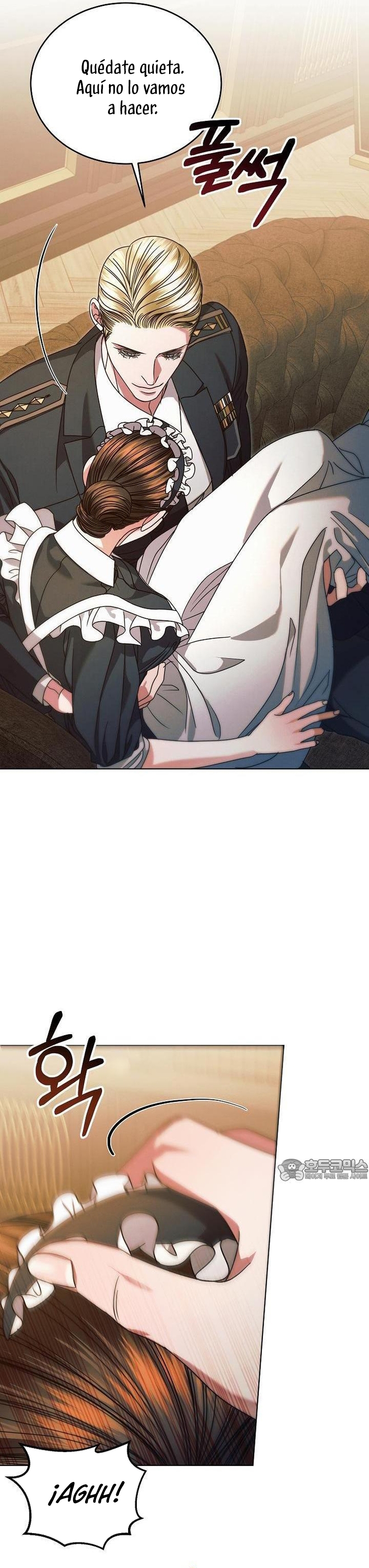 Oren por mí Capítulo 13 - Página 16