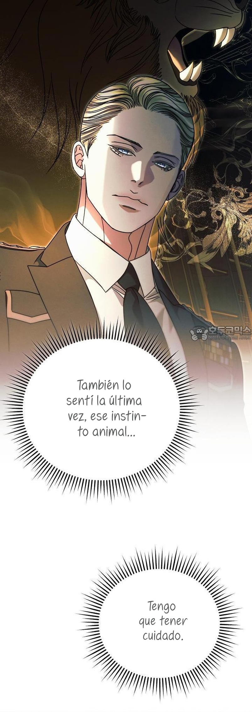 Oren por mí Capítulo 13 - Página 21