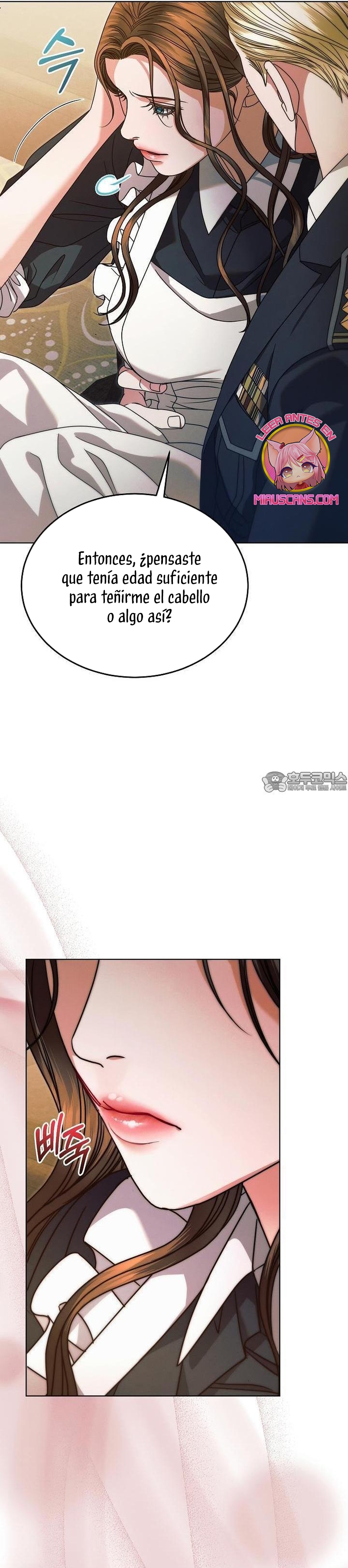 Oren por mí Capítulo 13 - Página 22