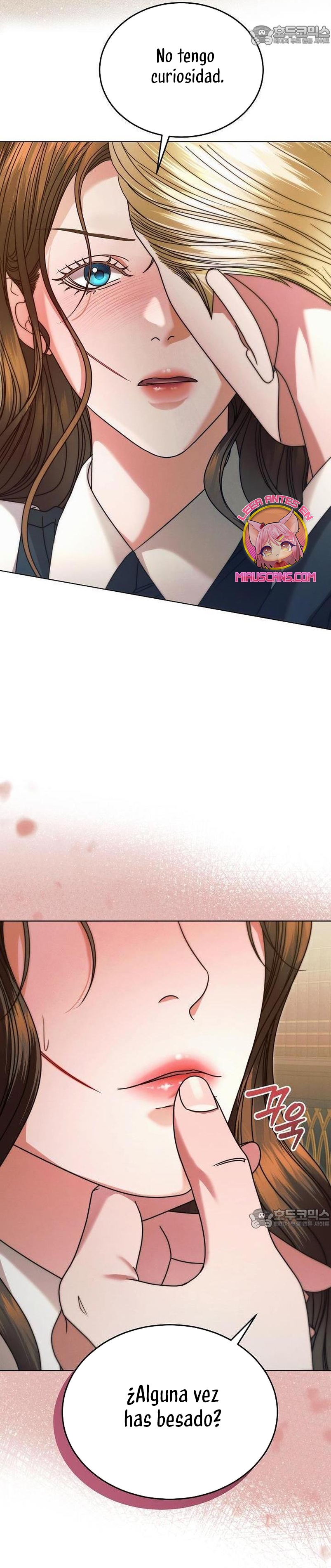 Oren por mí Capítulo 13 - Página 27