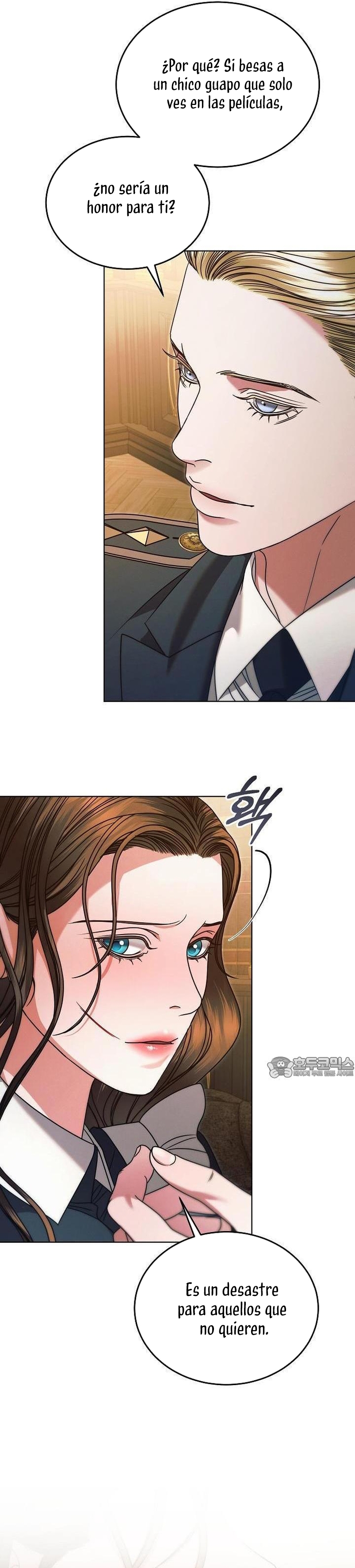 Oren por mí Capítulo 13 - Página 29