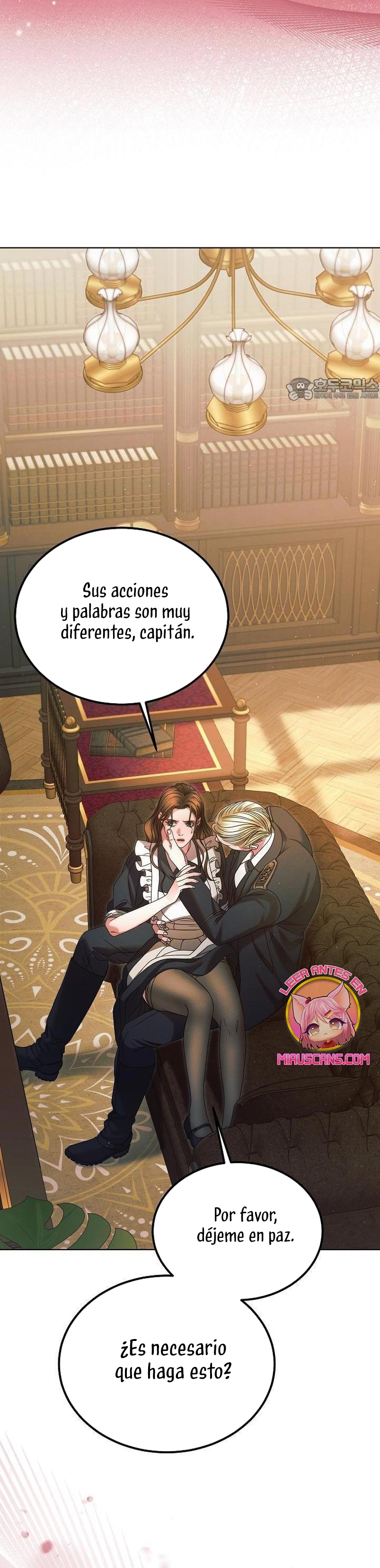 Oren por mí Capítulo 13 - Página 31