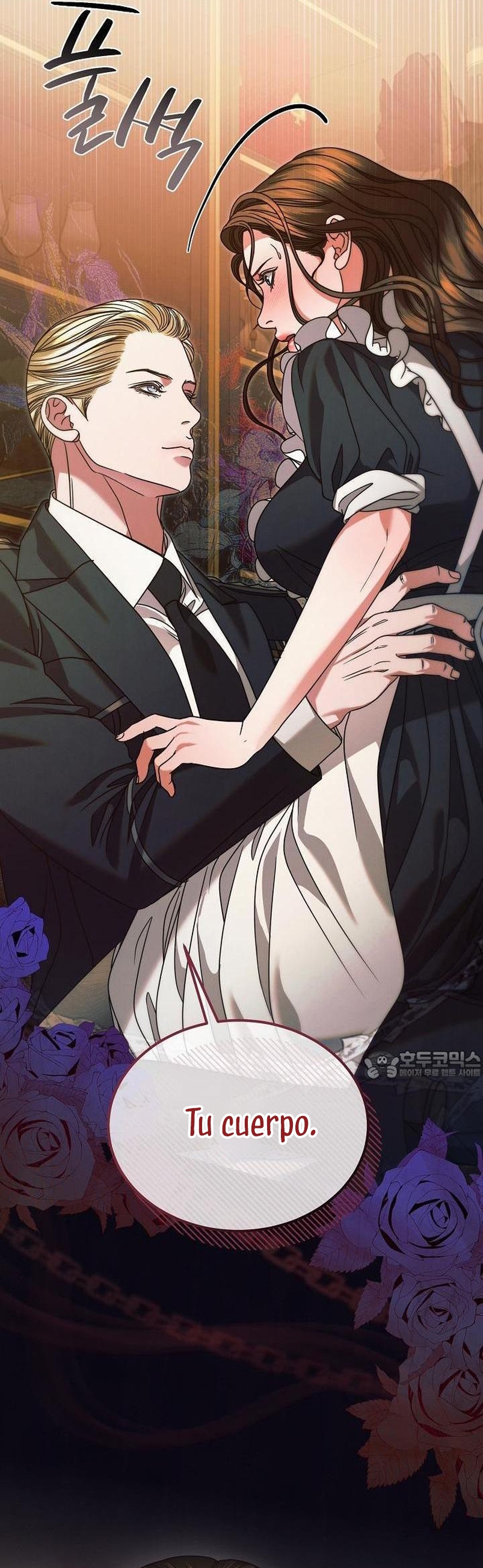 Oren por mí Capítulo 13 - Página 35