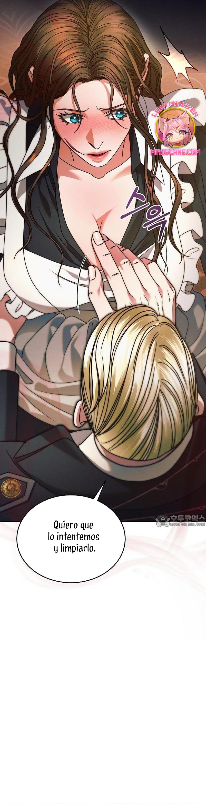 Oren por mí Capítulo 13 - Página 36