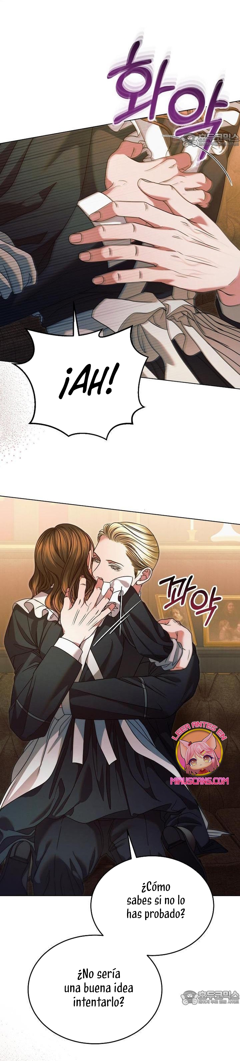 Oren por mí Capítulo 13 - Página 38