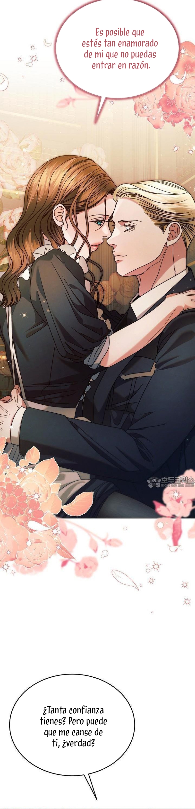 Oren por mí Capítulo 13 - Página 40