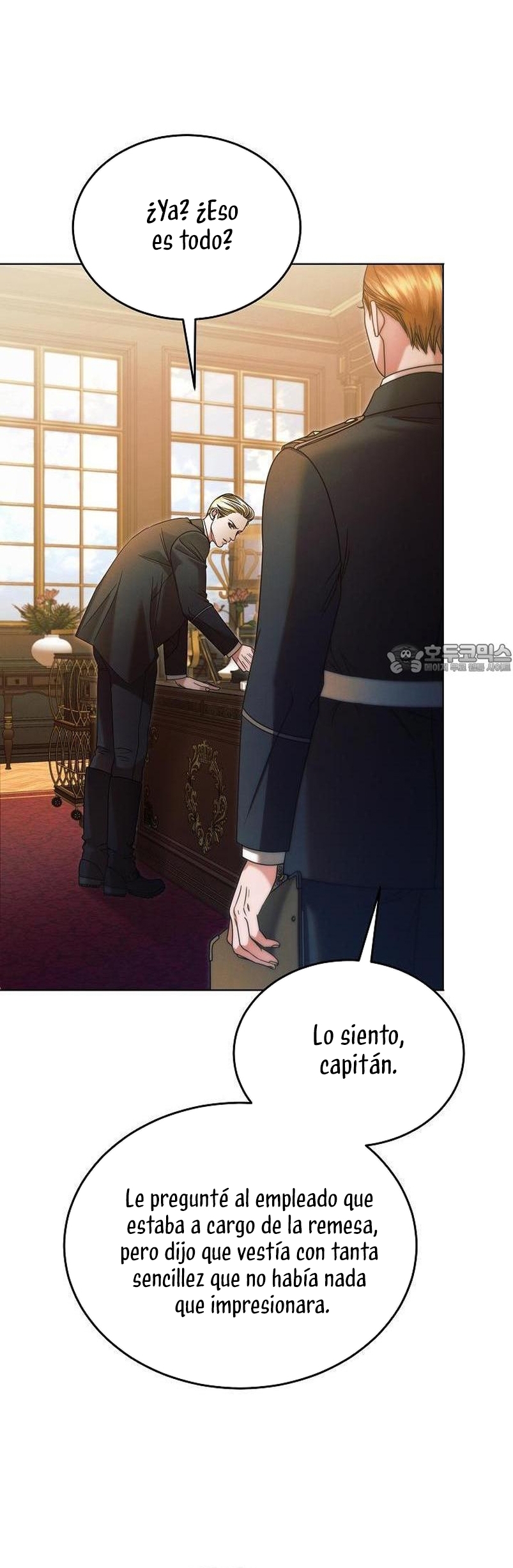 Oren por mí Capítulo 13 - Página 5