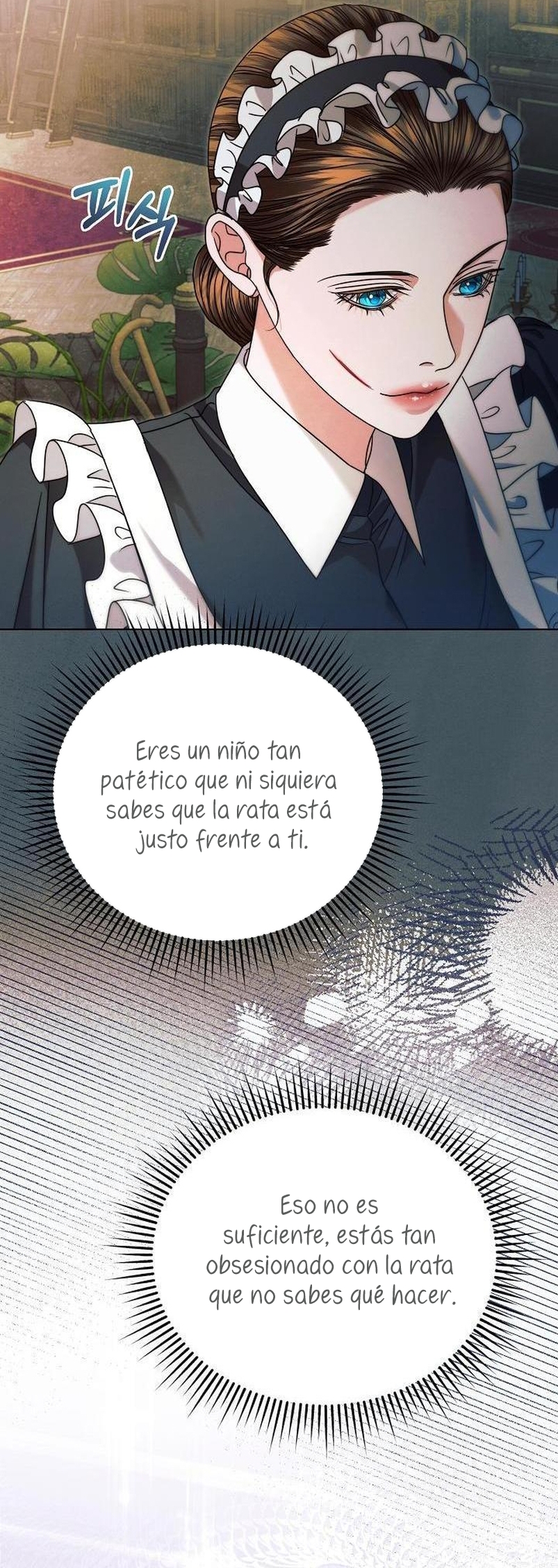 Oren por mí Capítulo 13 - Página 7