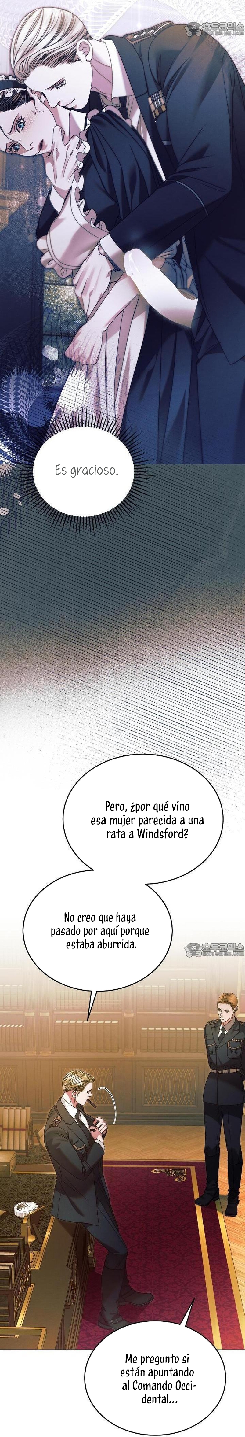 Oren por mí Capítulo 13 - Página 8