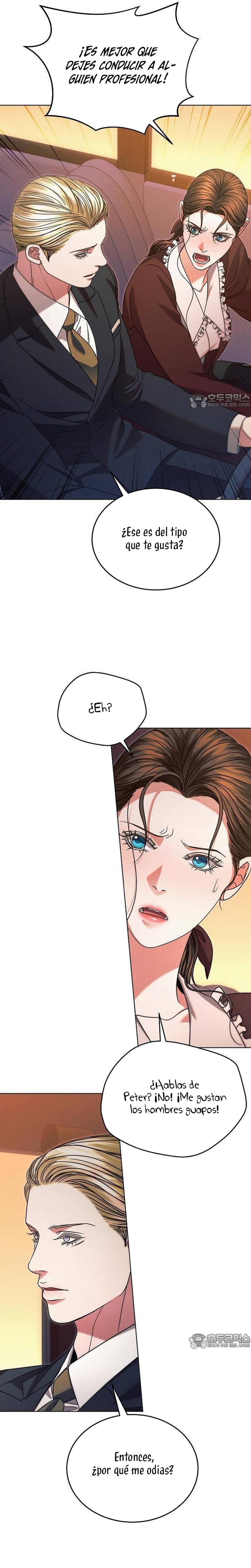 Oren por mí Capítulo 14 - Página 15