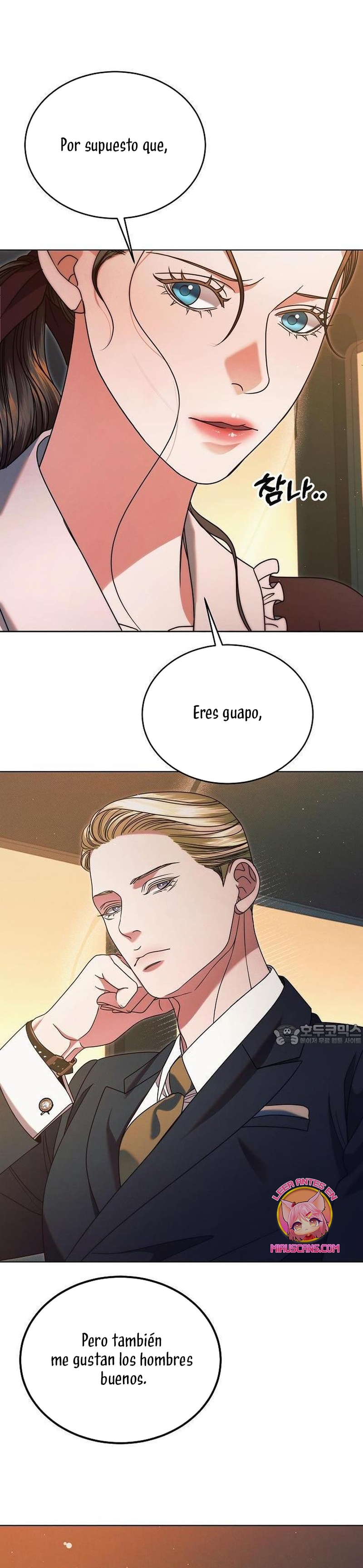 Oren por mí Capítulo 14 - Página 16