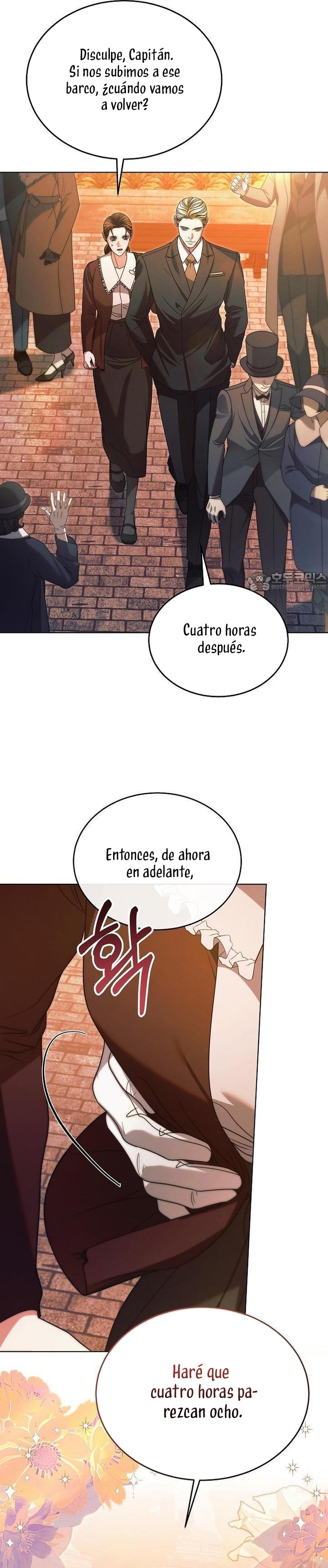 Oren por mí Capítulo 14 - Página 19