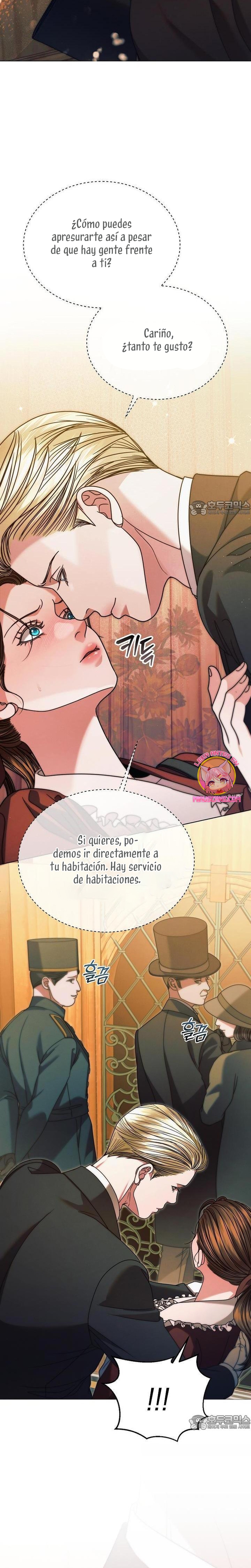 Oren por mí Capítulo 14 - Página 23