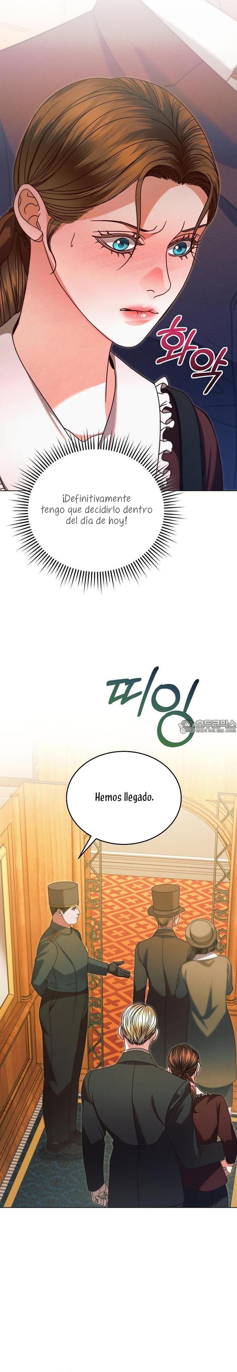 Oren por mí Capítulo 14 - Página 24