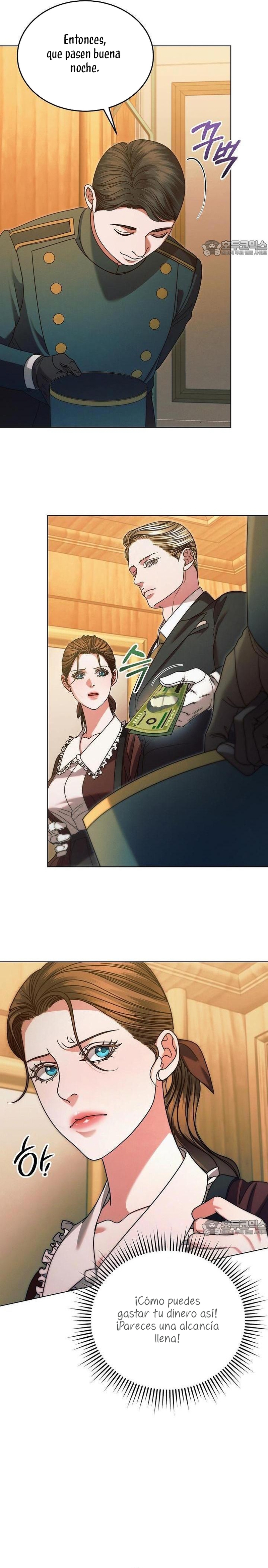 Oren por mí Capítulo 14 - Página 25