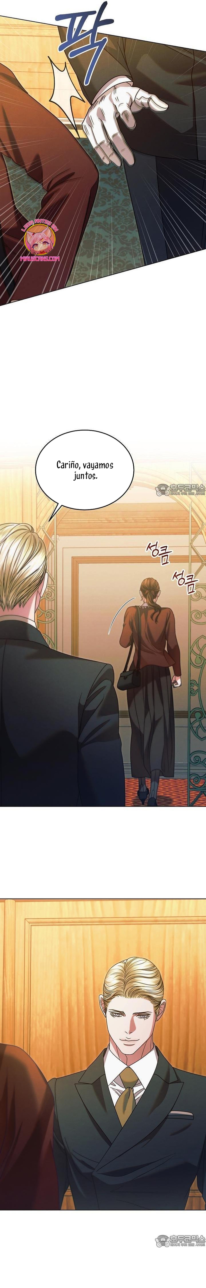 Oren por mí Capítulo 14 - Página 26