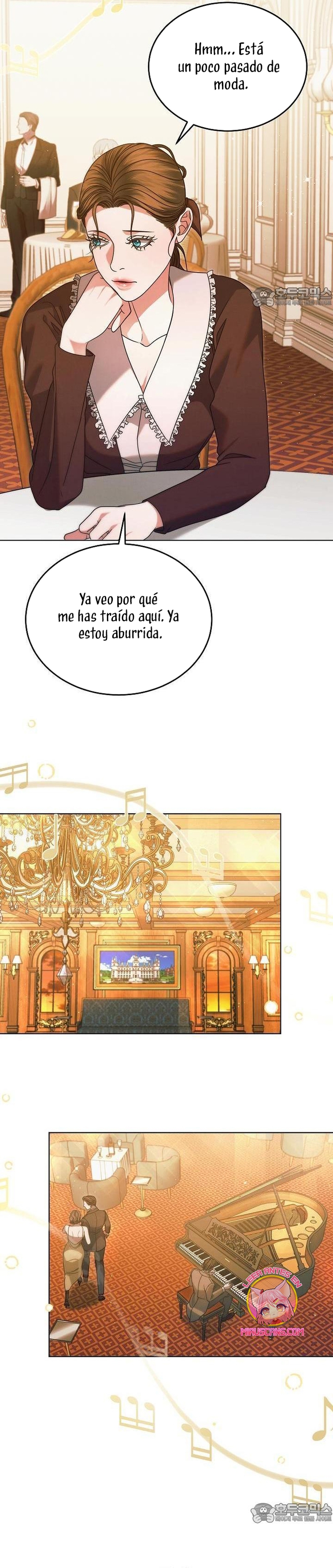 Oren por mí Capítulo 14 - Página 28