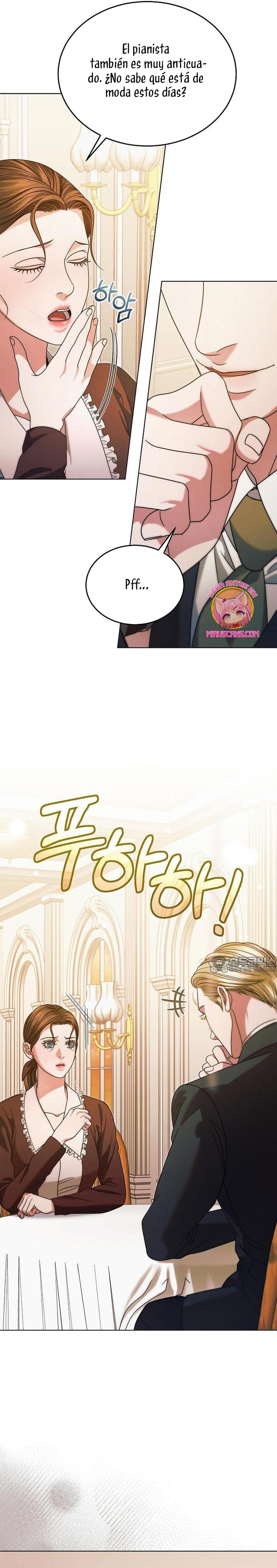 Oren por mí Capítulo 14 - Página 29