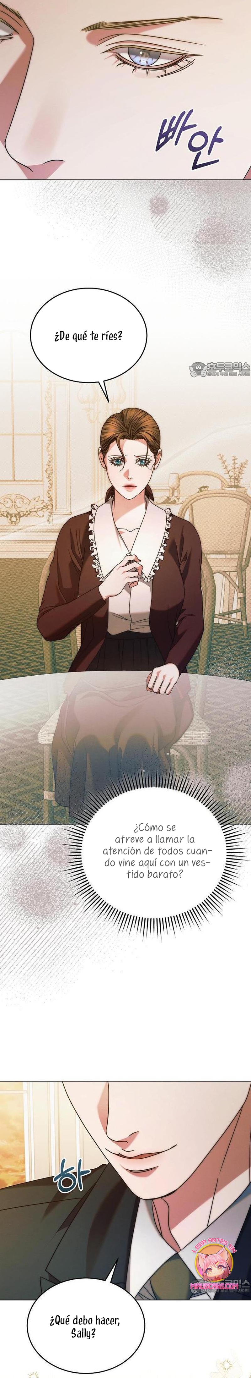 Oren por mí Capítulo 14 - Página 30