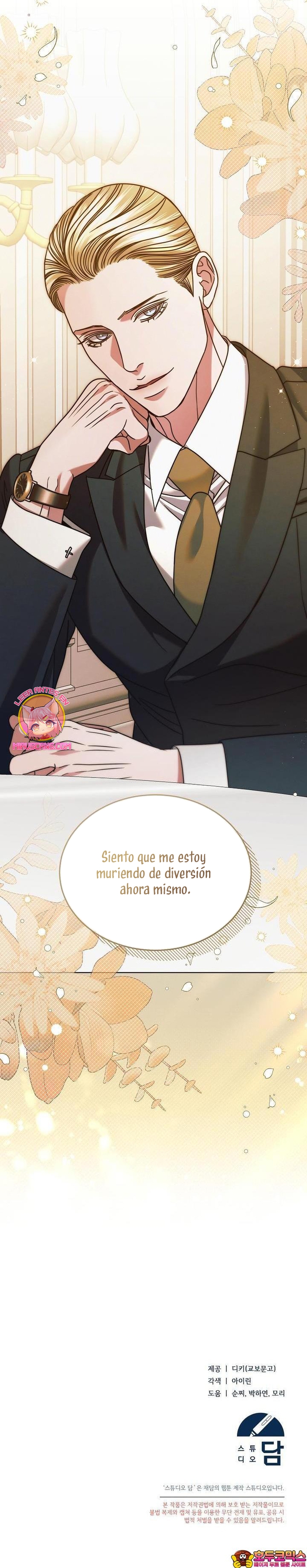 Oren por mí Capítulo 14 - Página 31