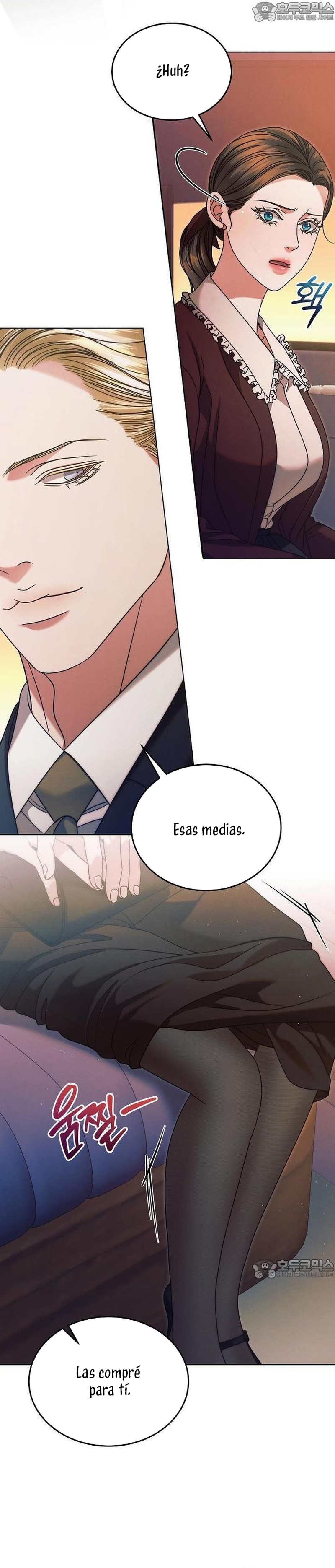 Oren por mí Capítulo 14 - Página 5