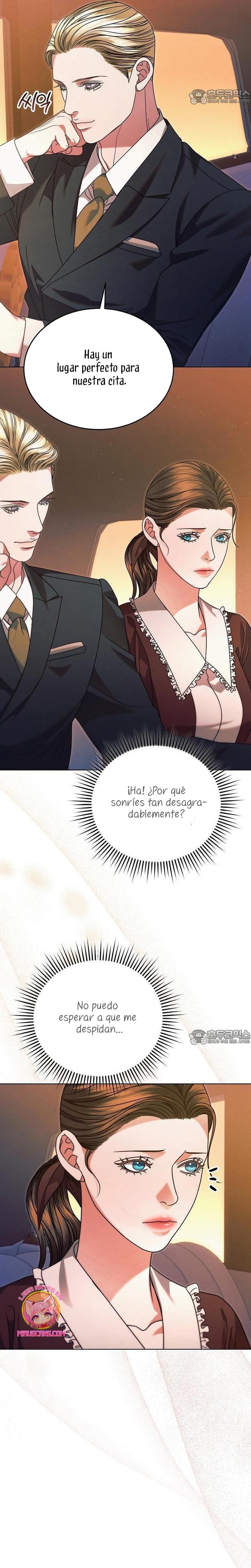 Oren por mí Capítulo 14 - Página 8