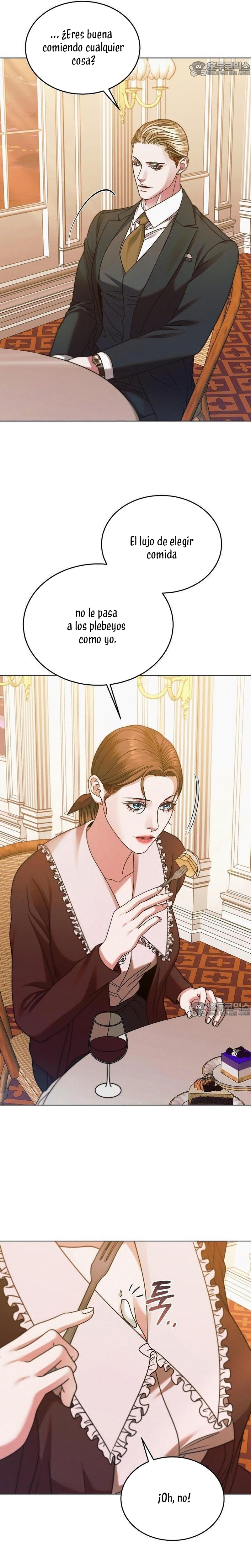 Oren por mí Capítulo 15 - Página 10