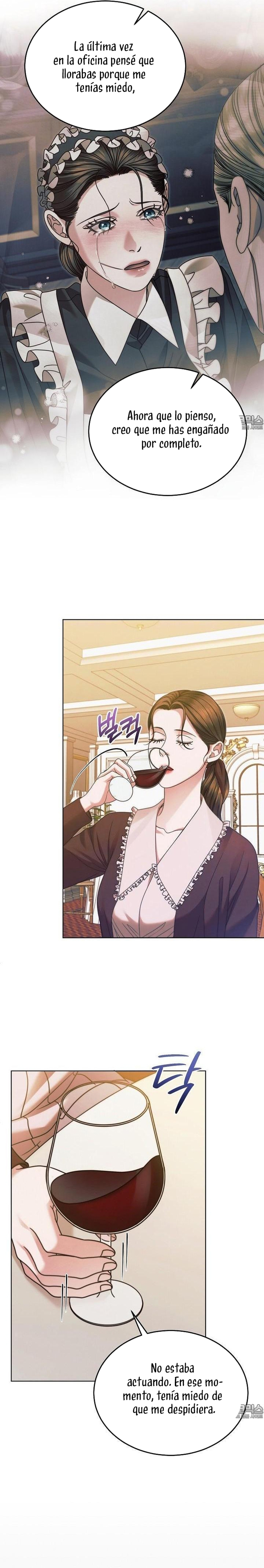 Oren por mí Capítulo 15 - Página 14