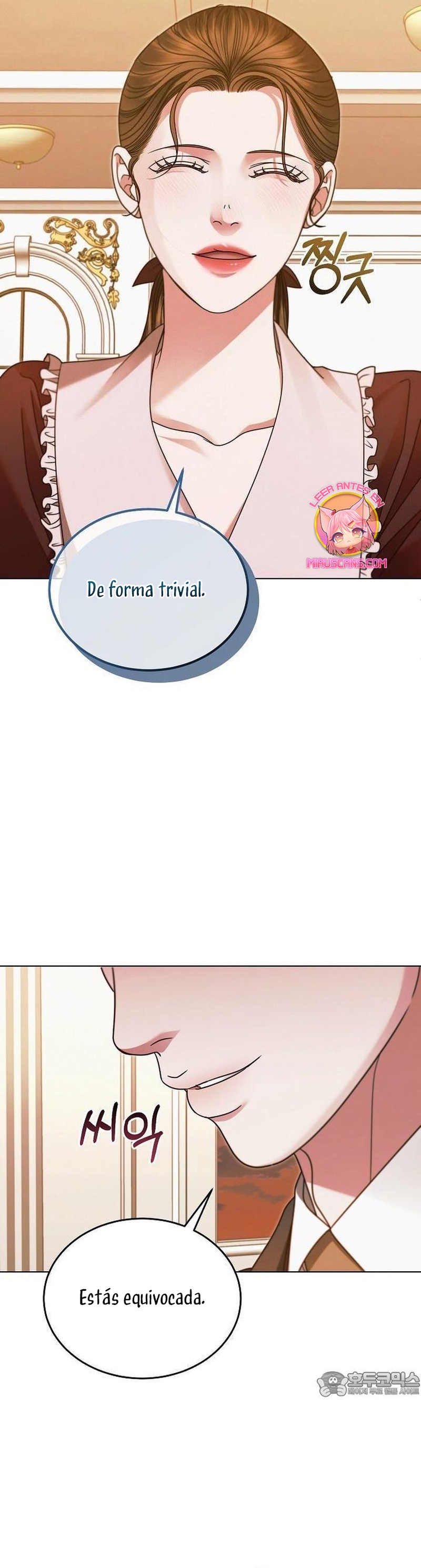 Oren por mí Capítulo 15 - Página 19