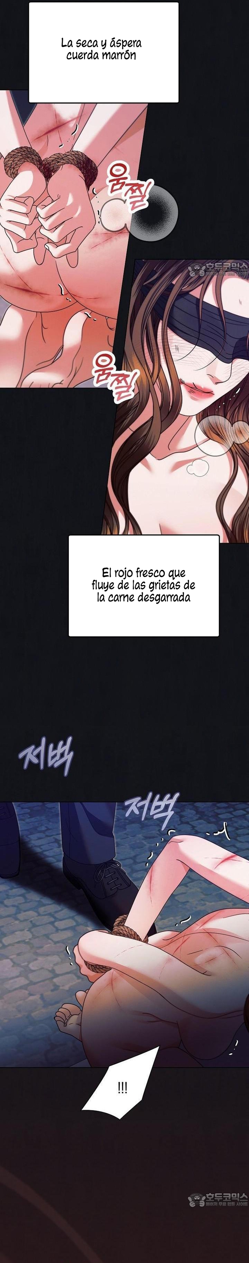 Oren por mí Capítulo 15 - Página 21