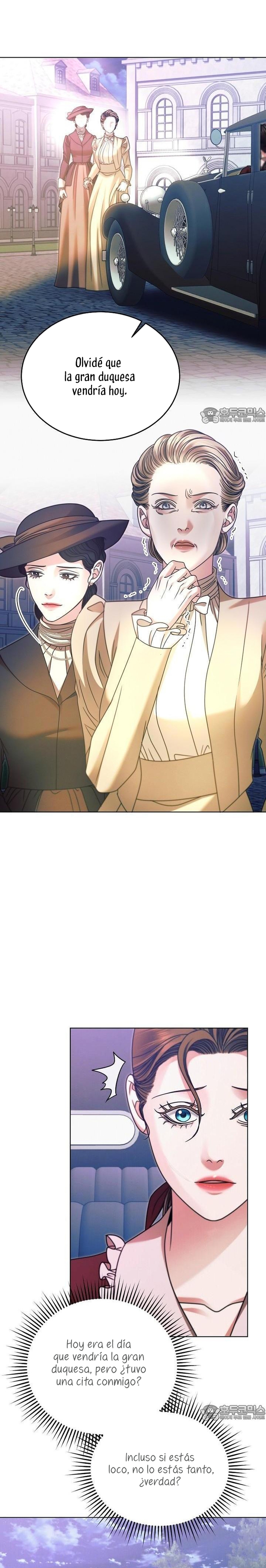 Oren por mí Capítulo 15 - Página 27