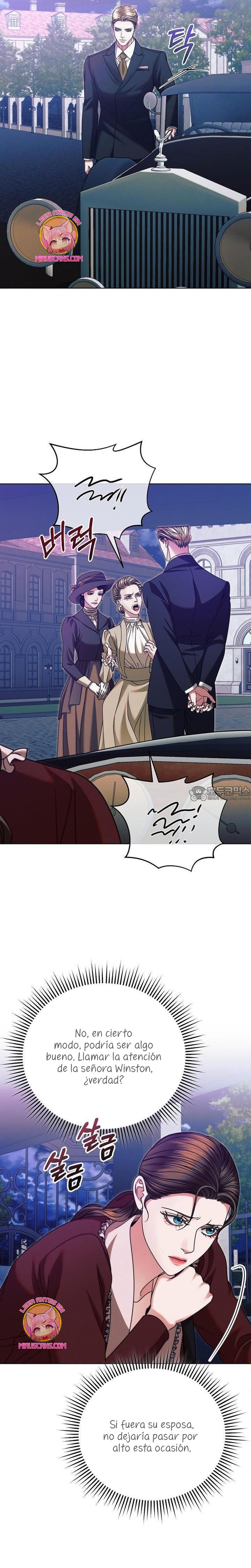 Oren por mí Capítulo 15 - Página 28