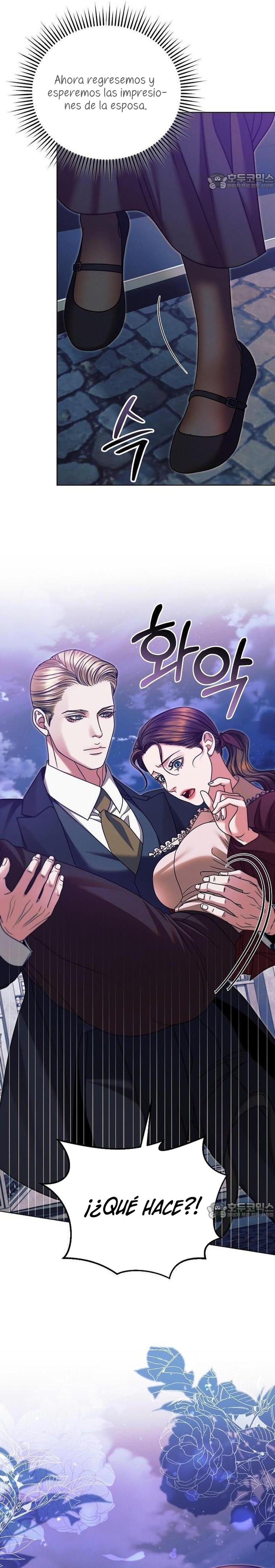 Oren por mí Capítulo 15 - Página 29