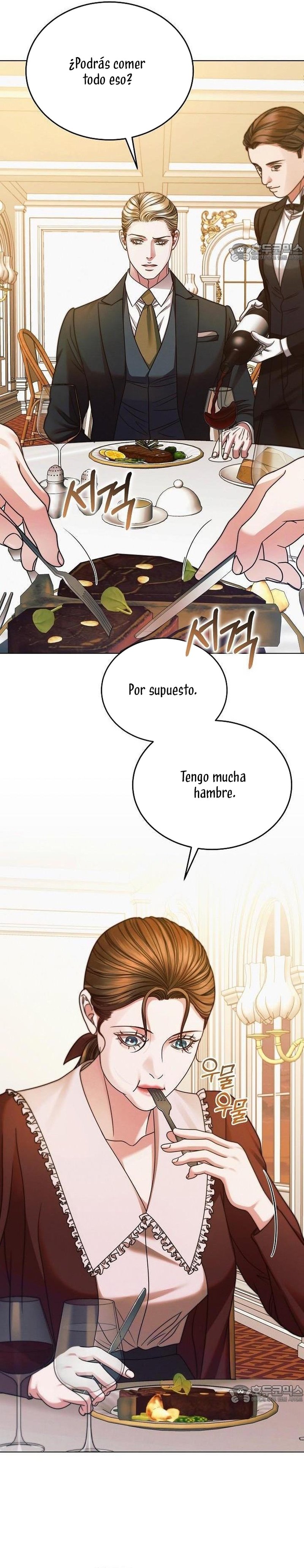 Oren por mí Capítulo 15 - Página 4