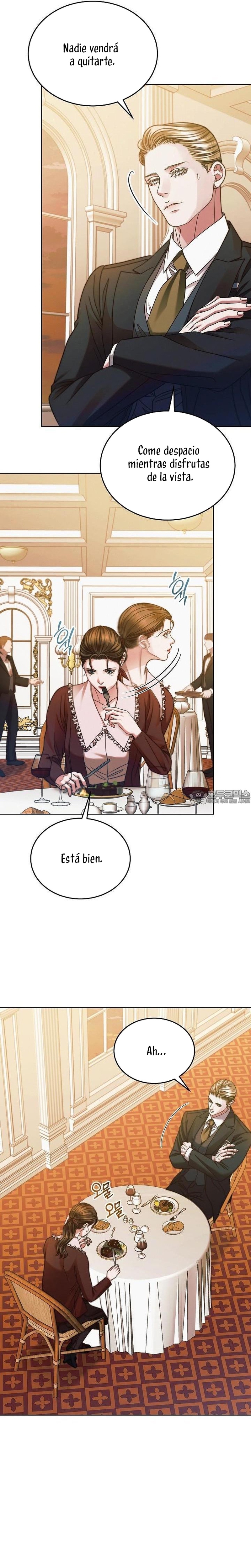 Oren por mí Capítulo 15 - Página 5