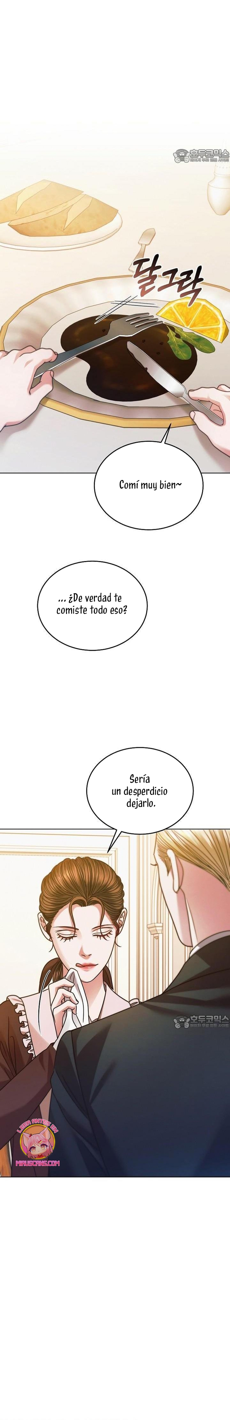 Oren por mí Capítulo 15 - Página 6