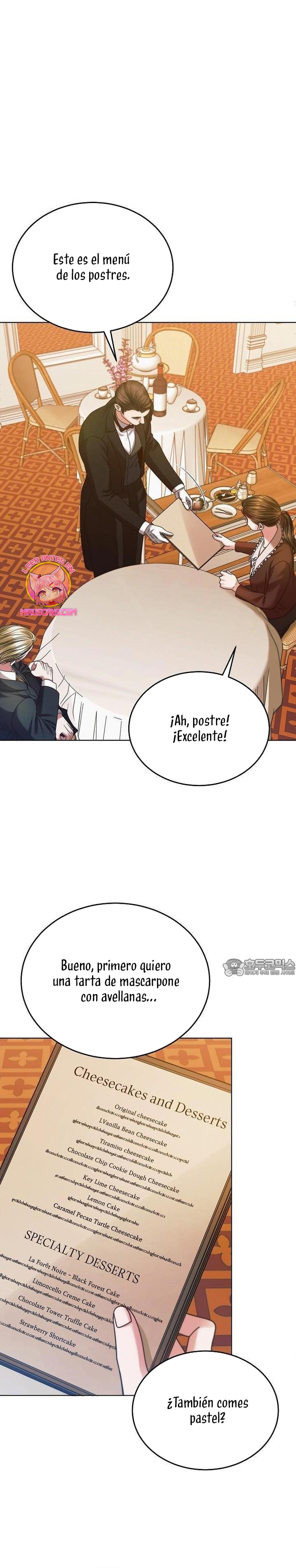 Oren por mí Capítulo 15 - Página 8