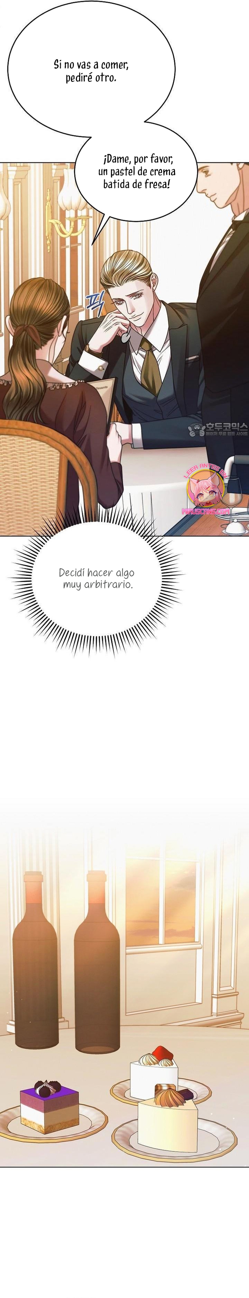 Oren por mí Capítulo 15 - Página 9