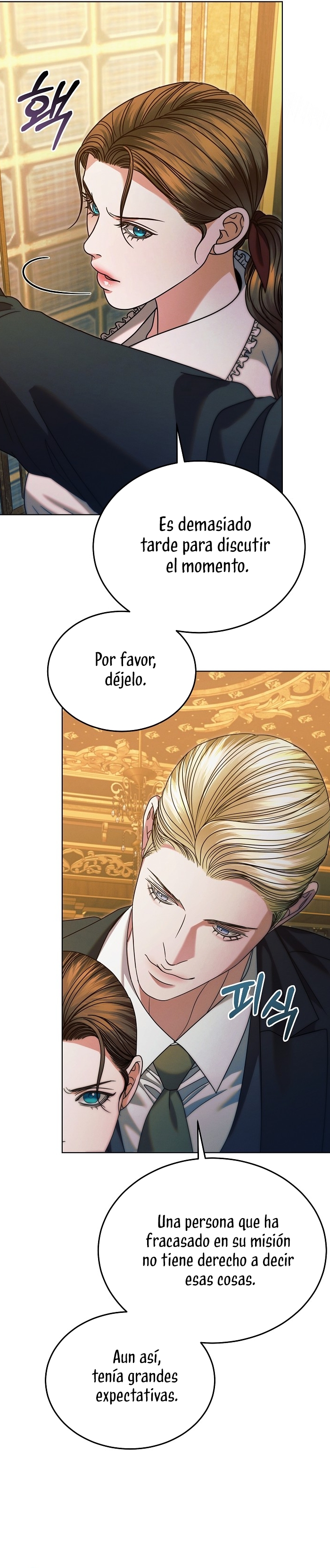 Oren por mí Capítulo 16 - Página 10