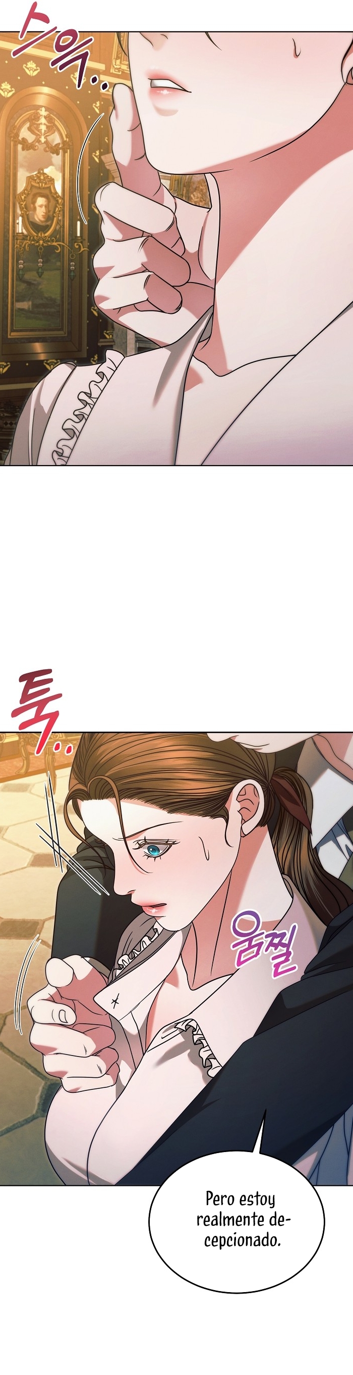 Oren por mí Capítulo 16 - Página 11