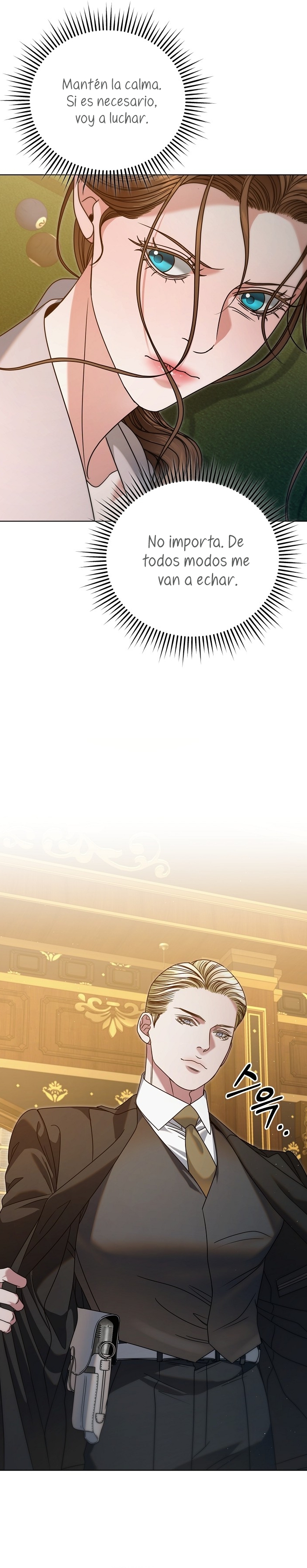 Oren por mí Capítulo 16 - Página 14