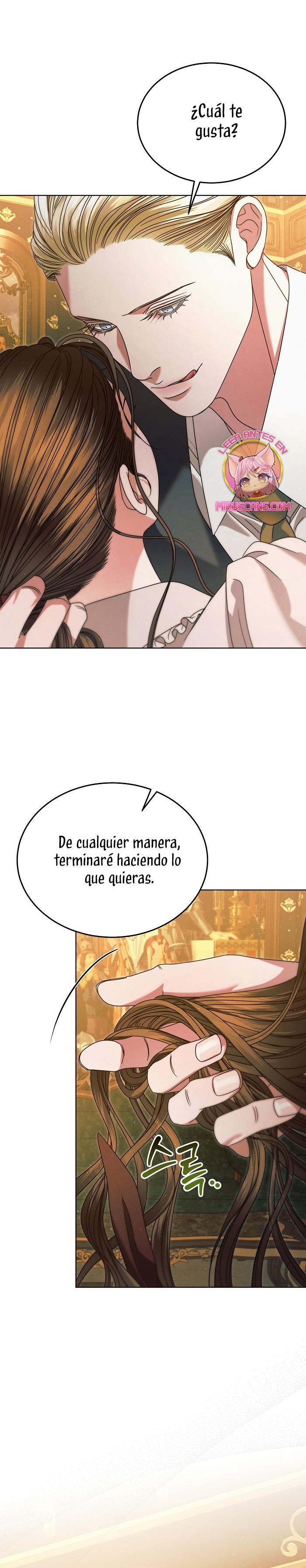 Oren por mí Capítulo 16 - Página 18