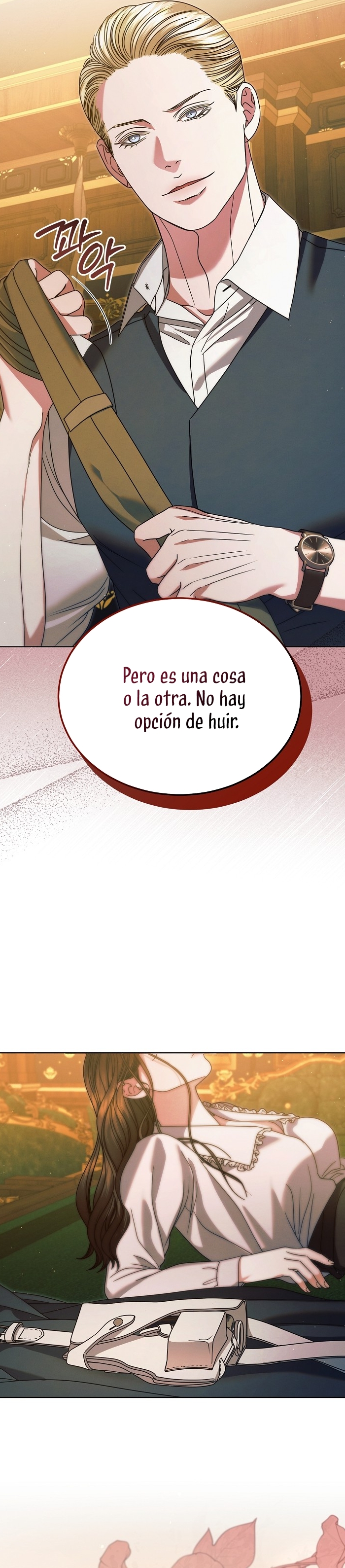 Oren por mí Capítulo 16 - Página 19