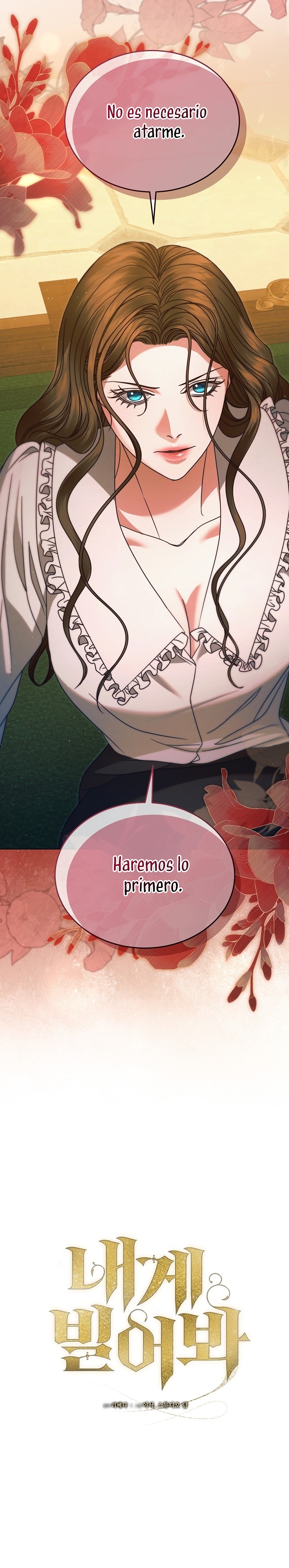 Oren por mí Capítulo 16 - Página 20