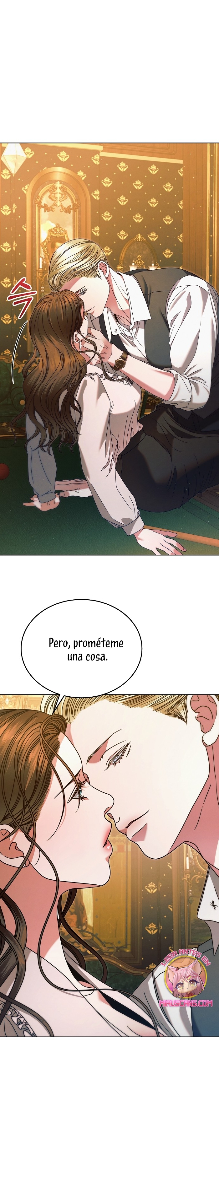 Oren por mí Capítulo 16 - Página 21