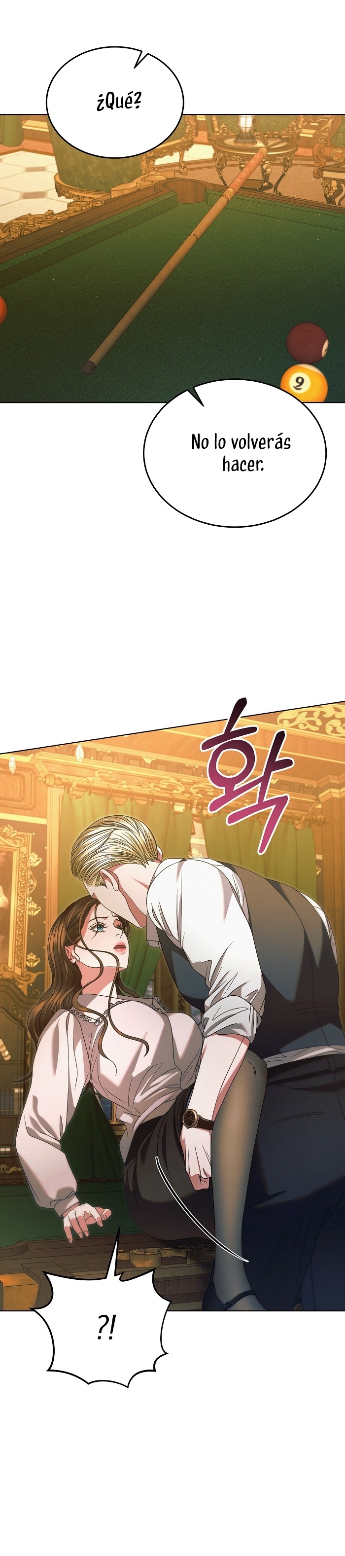 Oren por mí Capítulo 16 - Página 22