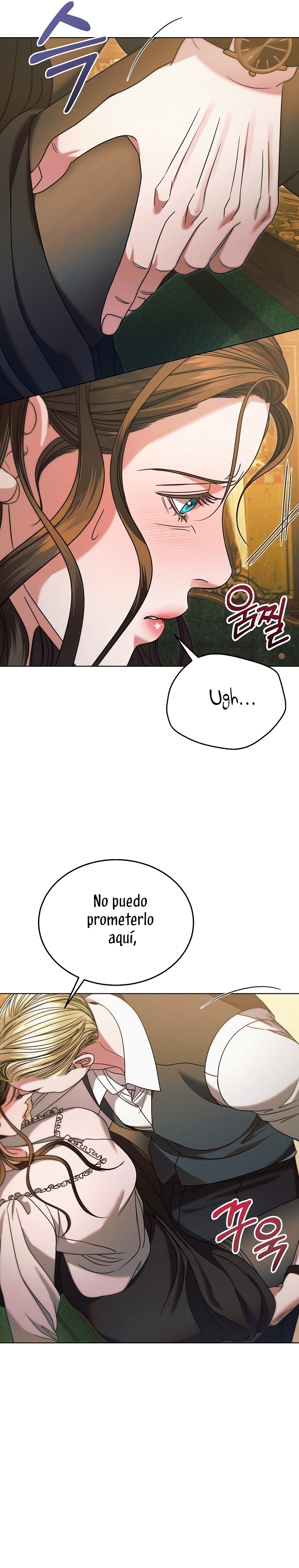 Oren por mí Capítulo 16 - Página 23