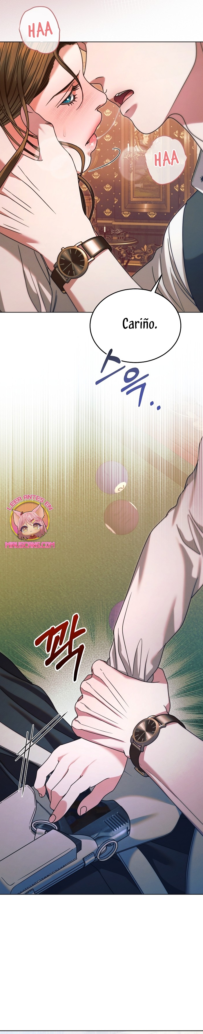 Oren por mí Capítulo 16 - Página 29