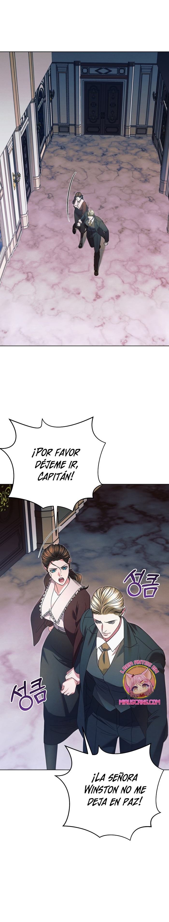 Oren por mí Capítulo 16 - Página 3