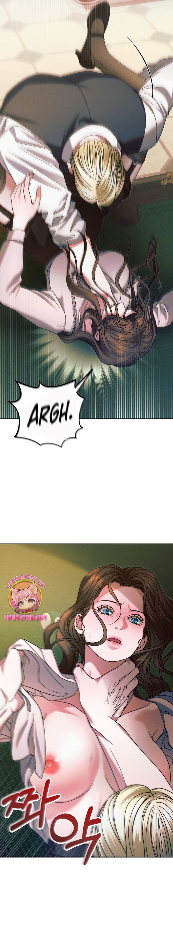 Oren por mí Capítulo 16 - Página 33